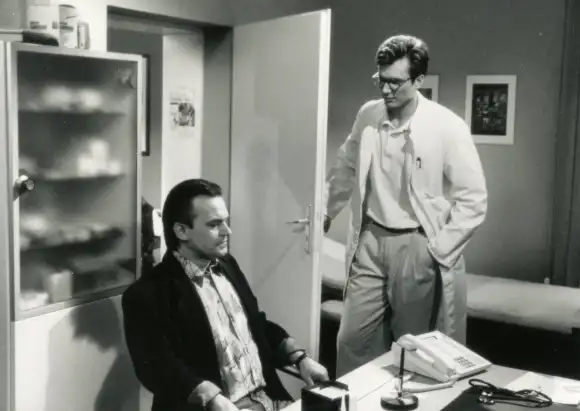 Hans Christiani war siebzehn Jahre bei GZSZ