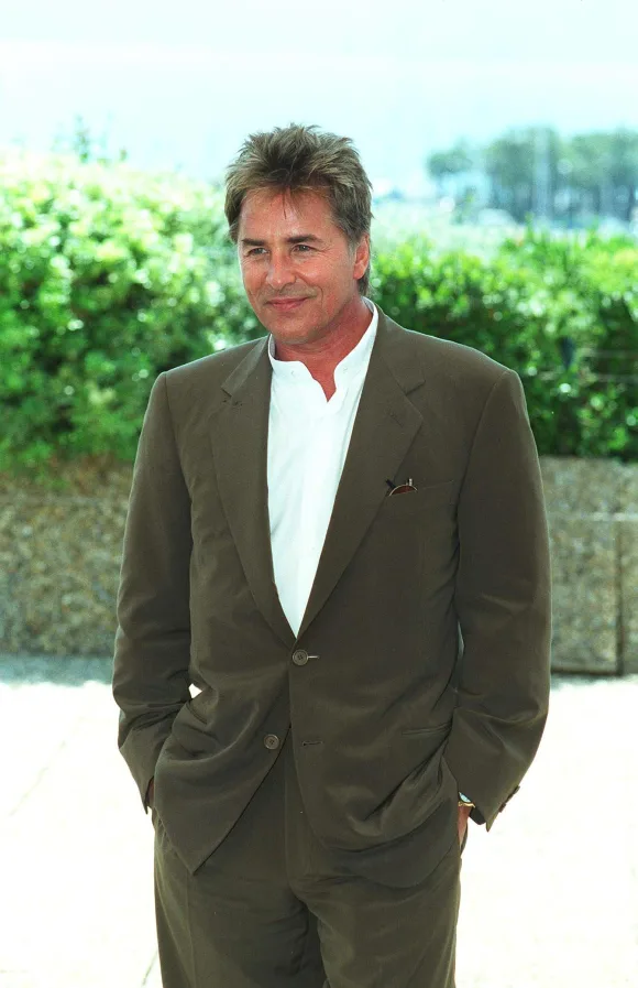 Don Johnson 1998