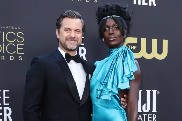 Jodie Turner-Smith und Joshua Jackson waren von 2019 bis 2023 verheiratet.