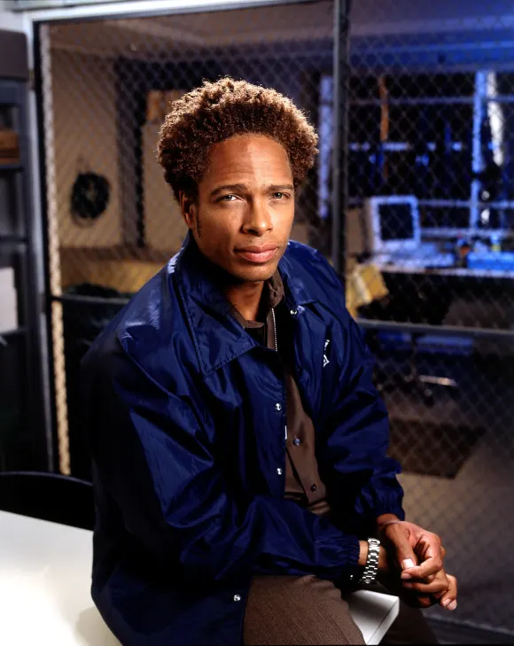 Gary Dourdan in "CSI: Den Tätern auf der Spur"