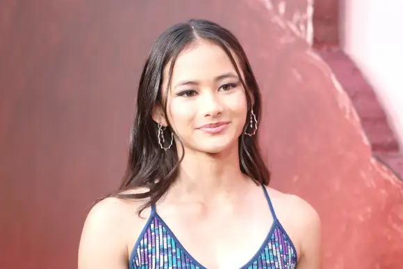 March 25, 2024, Los Angeles, California, USA: LOS ANGELES, CA - MARCH 25, 2024: Kaylee Hottle at the Warner Bros. Premie
