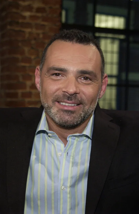 "Marienhof"-Star Giovanni Arvaneh