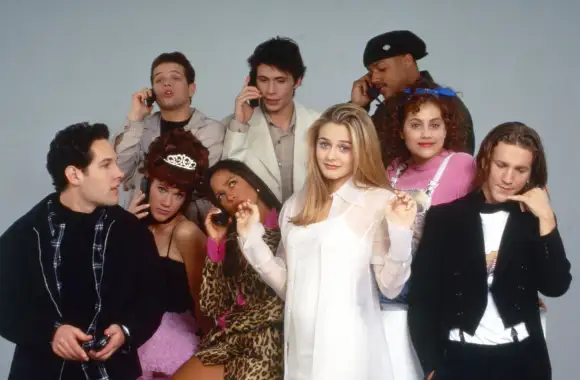 „Clueless“ ist einer der beliebtesten Filme der neunziger Jahre.