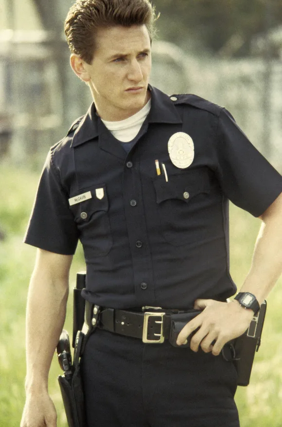 Sean Penn in „Colors – Farben der Gewalt"