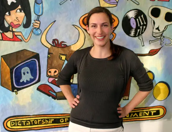 Ulrike Frank spielt seit 2002 bei GZSZ mit