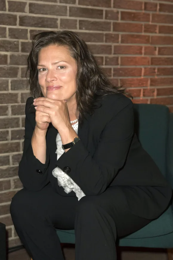 Stefanie Tücking bei der RTL NITRO-Programmpräsentation