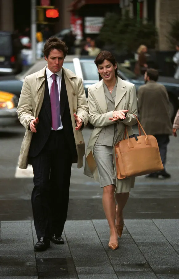 Sandra Bullock in „Ein Chef zum Verlieben“