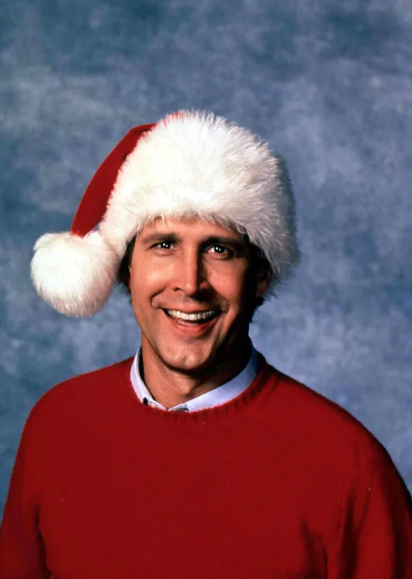 "Schöne Bescherung" Chevy Chase