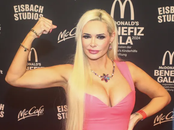 Daniela Katzenbergerhat 12 Kilo abgenommen.