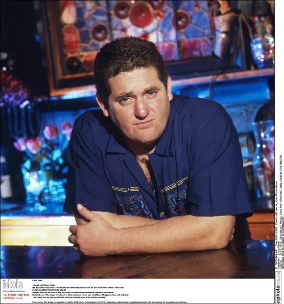 Chris Penn verstarb im Alter von nur 40 Jahren