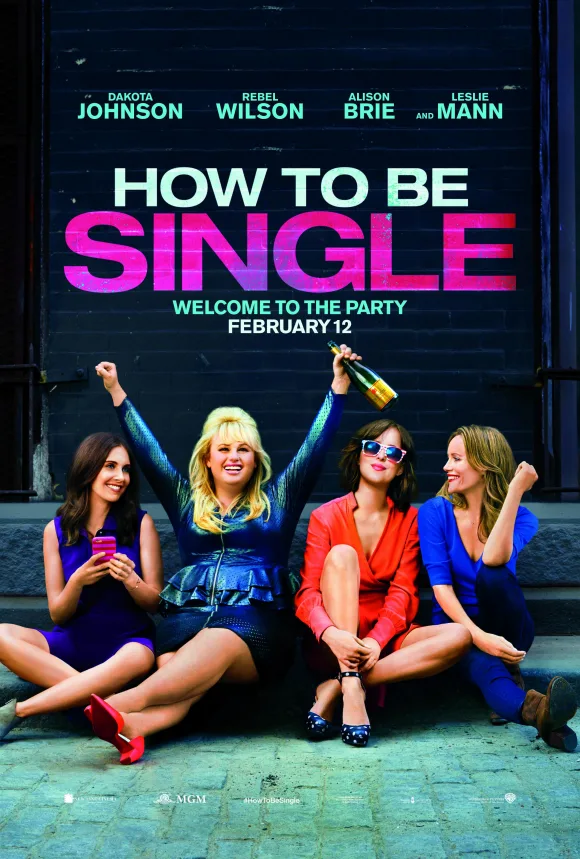 How to Be Single film