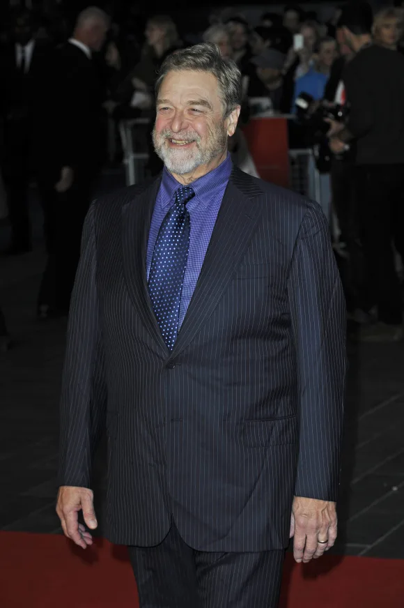John Goodman bei der Premiere seines neuen Films "Trumbo"