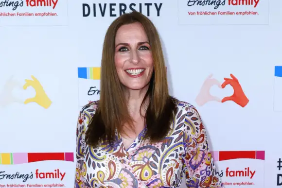 Ulrike Frank GZSZ "Katrin Flemming"