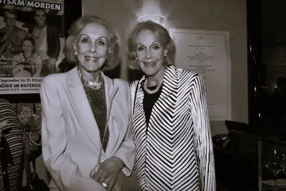 Ellen und Alice Kessler