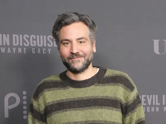 Josh Radnor ist zum ersten Mal Vater geworden.