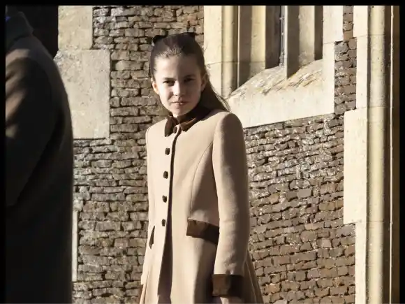Prinzessin Charlotte muss sich an bestimmte royale Regeln halten.
