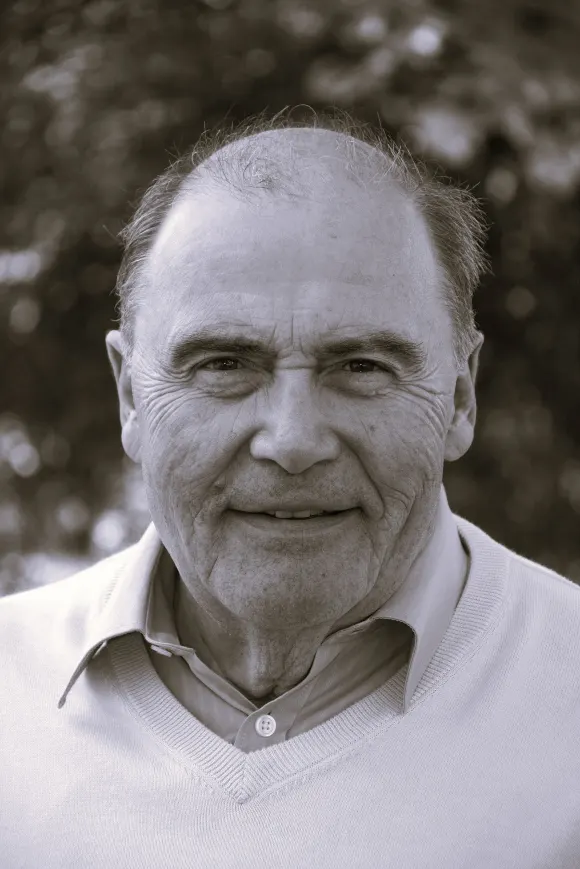 Lambert Hamel wurde 85 Jahre alt.