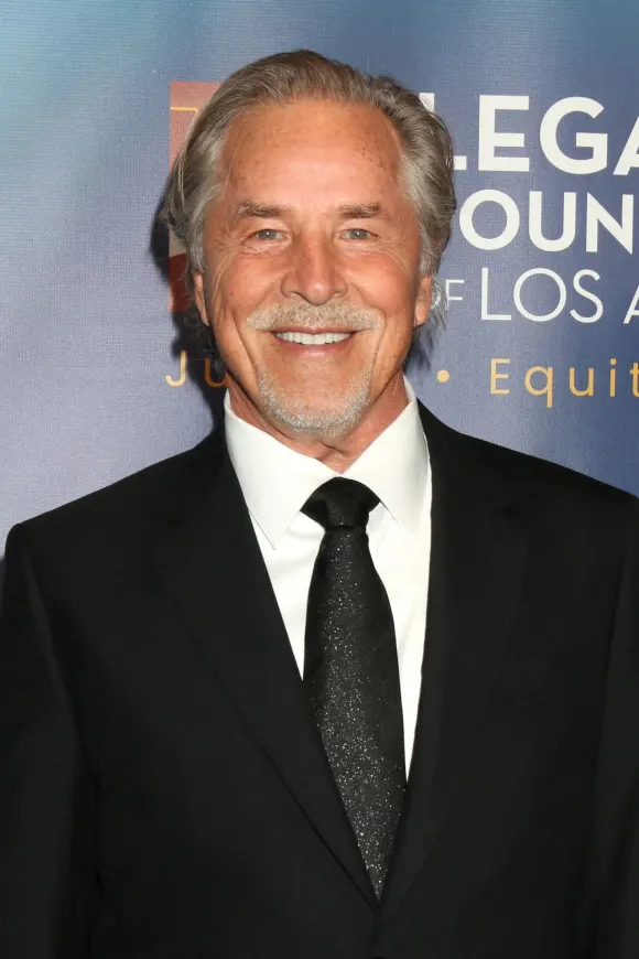 Don Johnson im Jahr 2024