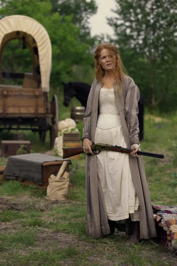 "Little House on the Prairie" (2026)