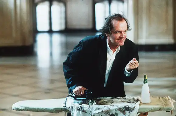 Jack Nicholson in „Die Hexen von Eastwick"