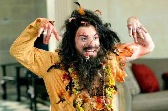 Mike Myers im Film „The Love Guru"