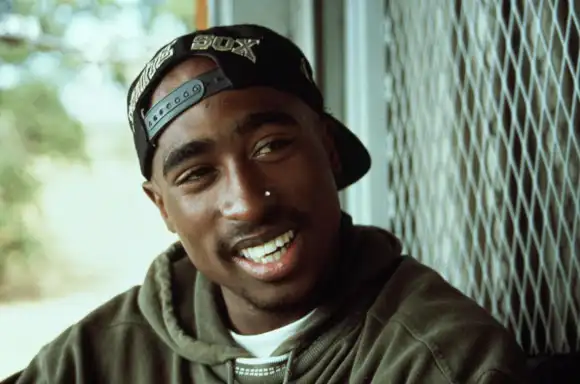 Tupac Shakur wurde im Jahr 1996 ermordet