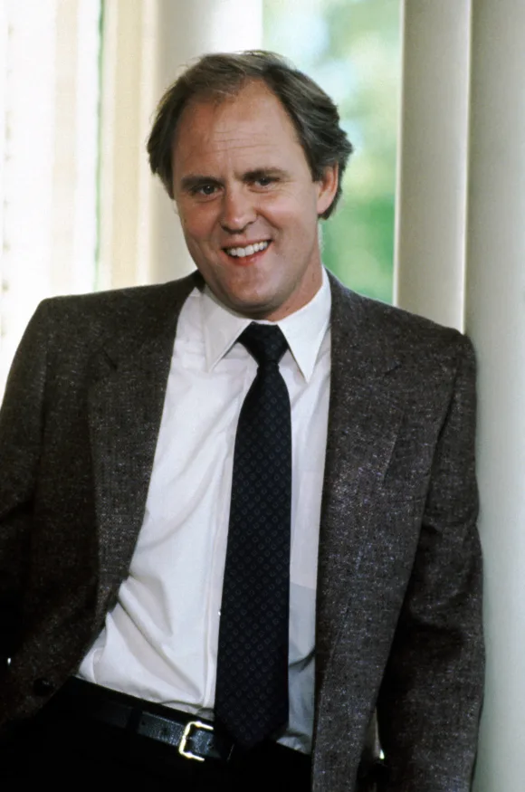 John Lithgow in "Footloose"
