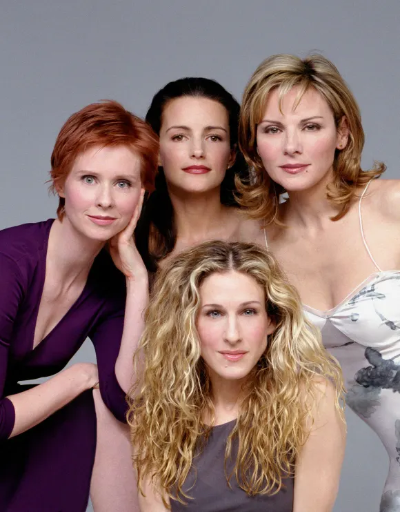 „Sex and the City“-Cast