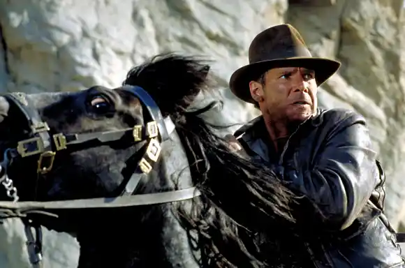 indiana jones harrison ford