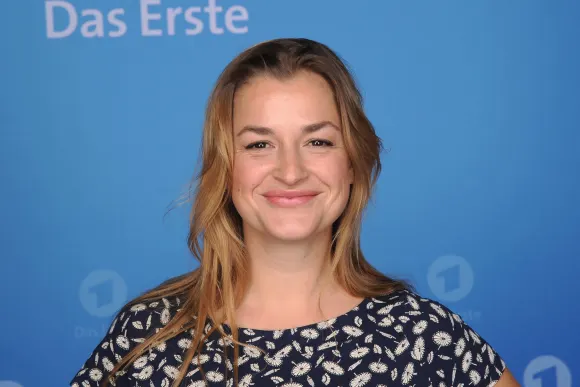 Ines Lutz der Bergdoktor Anne