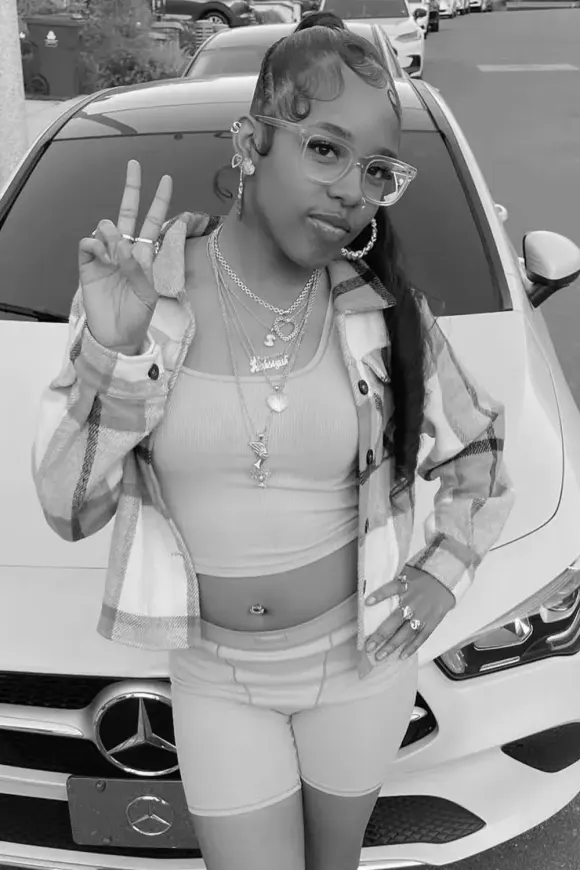 Influencerin Nahsiyah Turner ist tot