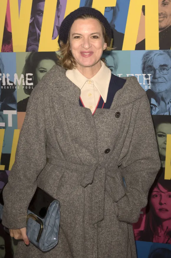 Schauspielerin Inga Busch 2016