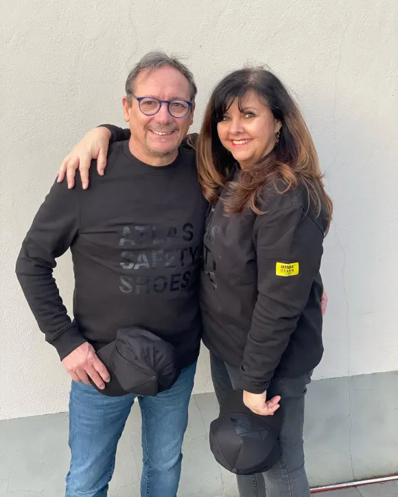 „Ab ins Beet“-Ingo Wesnigk und Marion Wesnigk