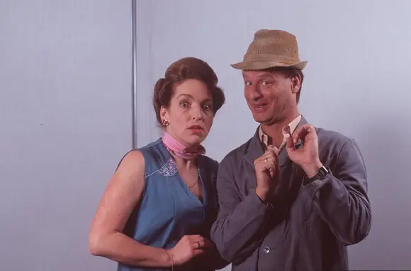 „Hausmeister Krause"