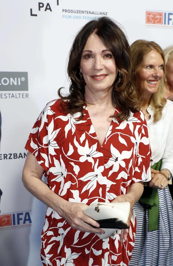 Iris Berben Alter jung heute