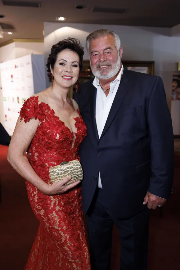 Iris Wijnvoord und Harry Wijnvoord