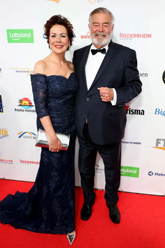 Iris Wijnvoord und Harry Wijnvoord