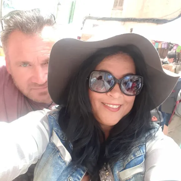 Iris Klein und ihr Mann Peter sollen im diesjährigen „Sommerhaus der Stars“ dabei sein