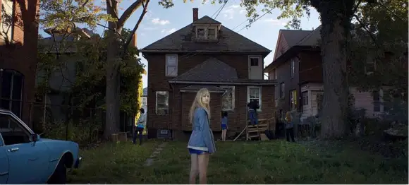 „It Follows“