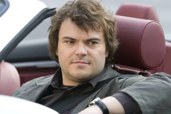 Jack Black in „Liebe braucht keine Ferien“