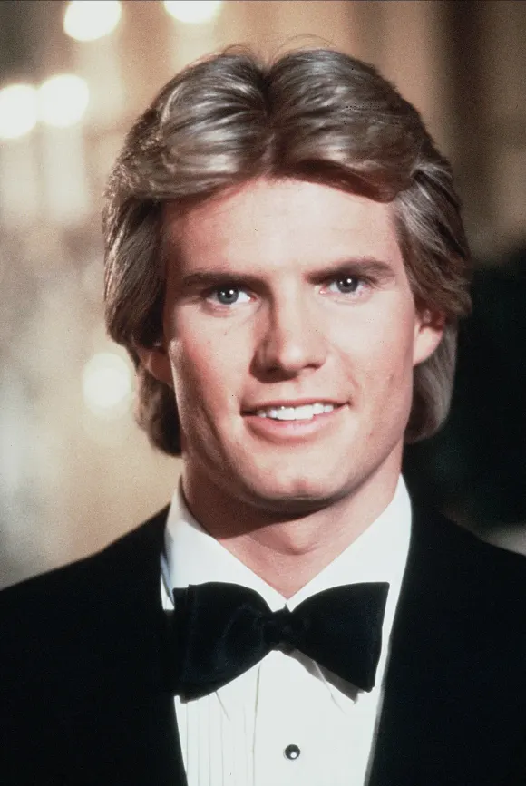 Jack Coleman in „Denver-Clan“
