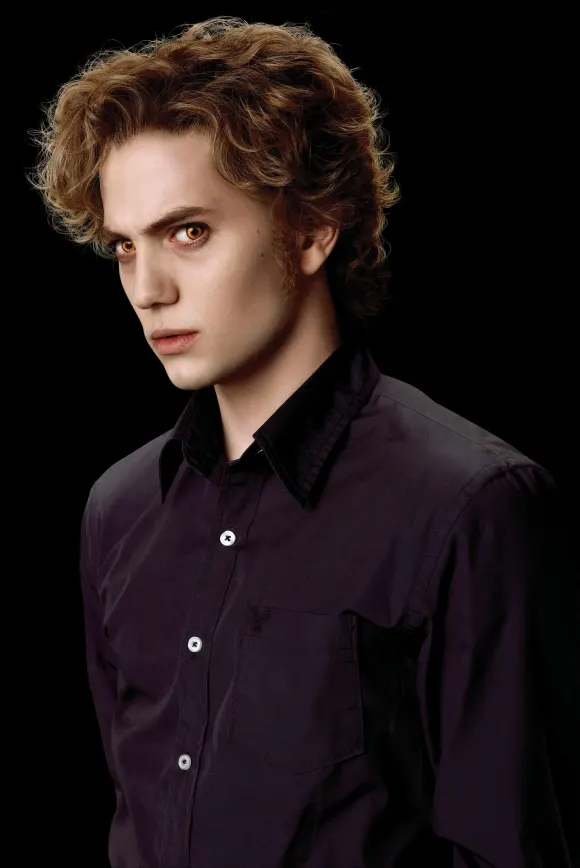 Jackson Rathbone in „Twilight“