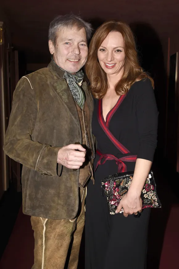 Jacques Breuer und Viola Wedekind