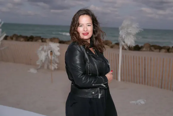 Jade Jagger ist die Tochter von Mick Jagger