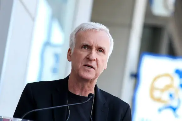James Cameron