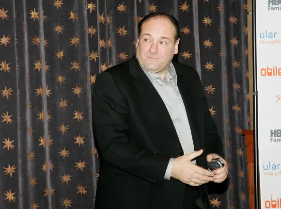 james gandolfini