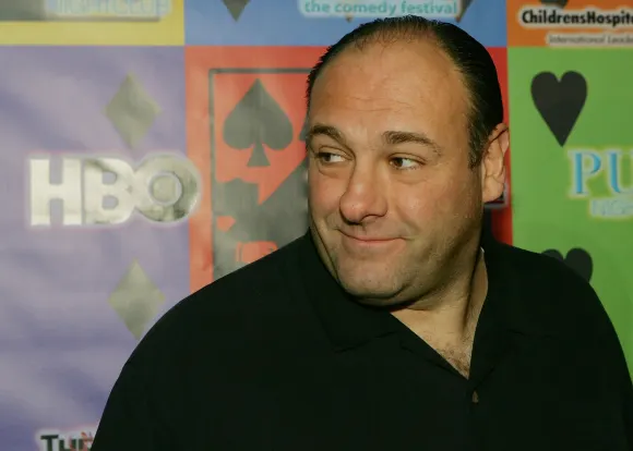james gandolfini