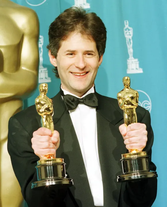 James Horner gewann zwei Oscars für die Filmmusik von "Titanic"