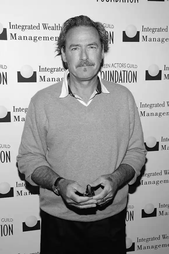 James McCaffrey ist gestorben