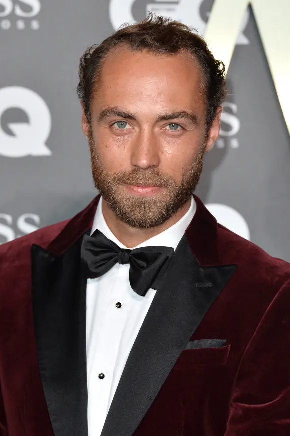 James Middleton